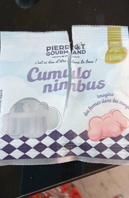 Bonbon Cumulo Nimbus