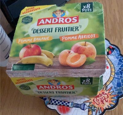 Dessert Fruitier