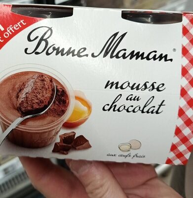 Mousse Chocolat