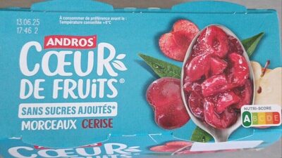 Cœur De Fruits