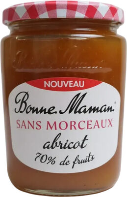 Abricot Sans Morceaux