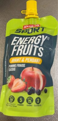 Energy Fruits
