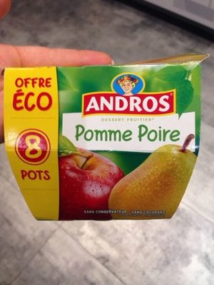 Pomme Poire