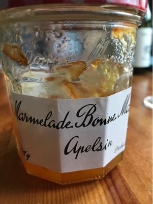 Marmelade Apelsin
