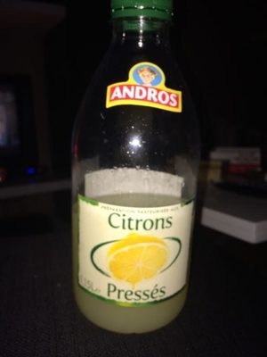 Citrons Pressés