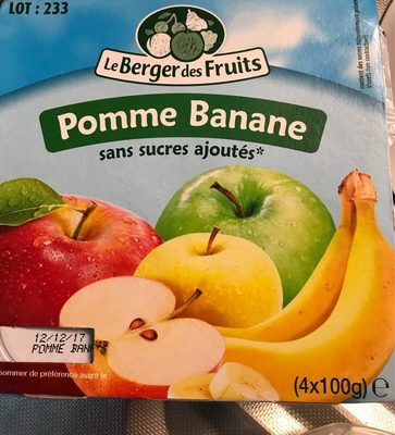 Pomme Banane