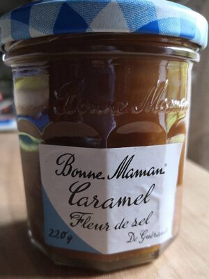 Caramel Fleur De Sel De Guerande