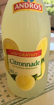 Citronnade