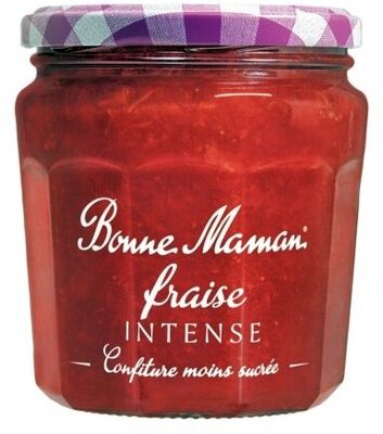 Confiture De Fraise Intense