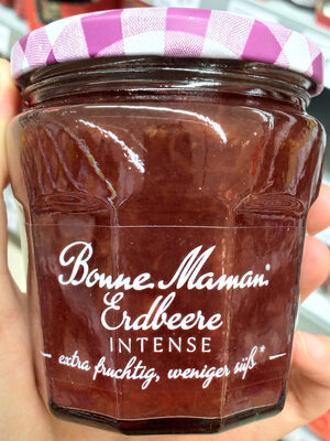 Erdbeere Intense