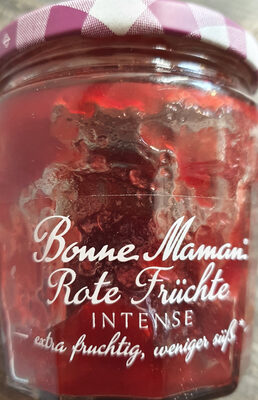 Rote Früchte Intense