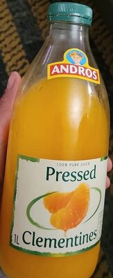 Presse Clementines