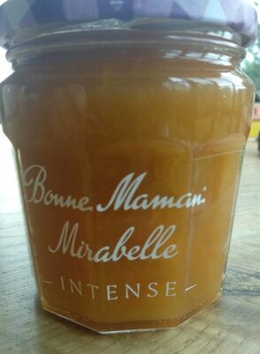 Confiture Bonne Maman Mirabelle