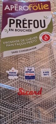 Préfou En Bouchée