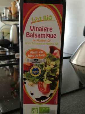 Vinaigre Balsamique De Modène Igp