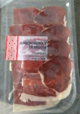 Jambon Ibérique De Bellota