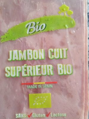 Jambon Cuit Bio