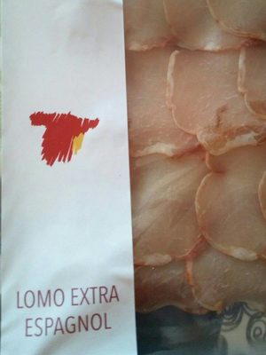 Lomo Extra Espagnol