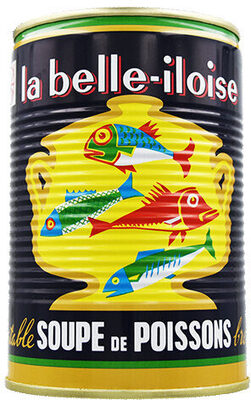 Soupe De Poissons