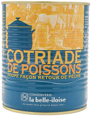 Cotriade De Poissons