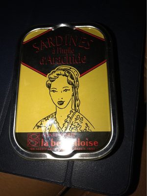 Sardines À L’huile D’arachide