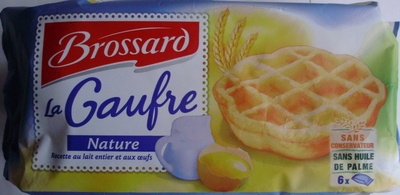 La Gaufre Nature
