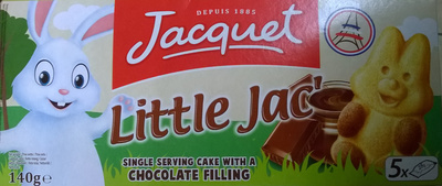 Little Jac'