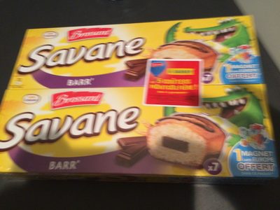 Savane Barr’