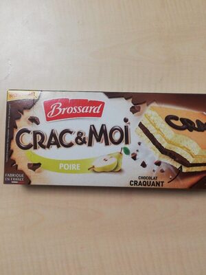 Crac Et Moi Poire