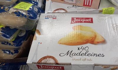 Madeleines