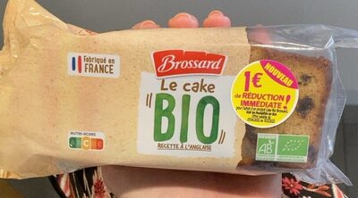 Le Cake Bio