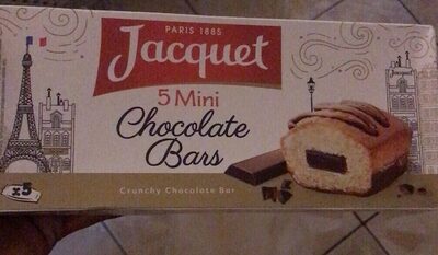 Chocolat Bars