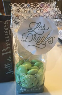 Les Dragées - Vert Tilleul 32747