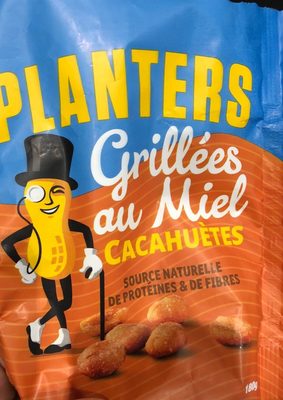 Planters Grillés Au Miel