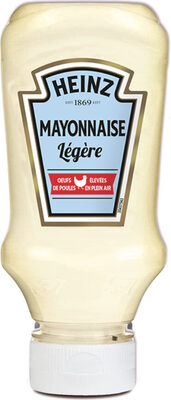 Mayonnaise Légère