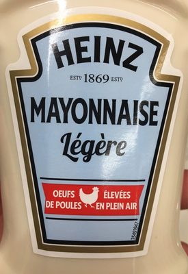 Mayonnaise Légère