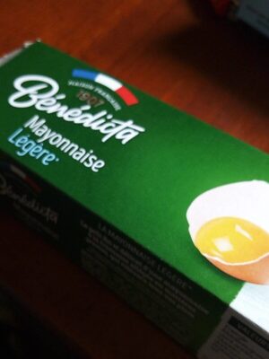 Mayonnaise Légère ( Tube)