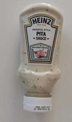Sauce Pita