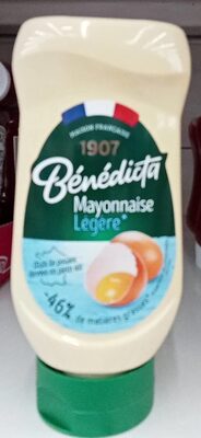 Mayonnaise Légère
