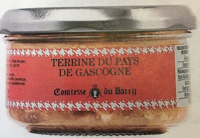 Terrine Du Pays De Gascogne