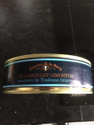 Cassoulet Gimontois