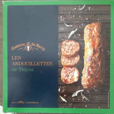 Les Andouillette De Troyes