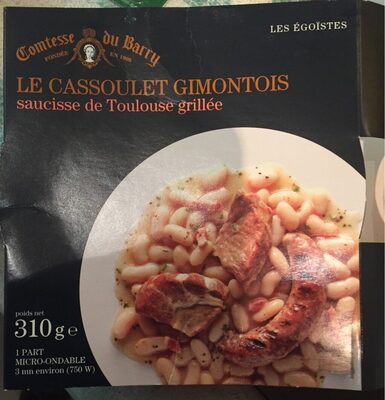 Le Cassoulet Gimontois