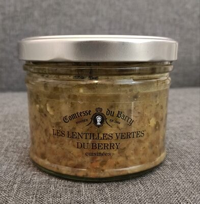 Les Lentilles Vertes Du Berry