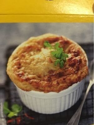 Souffle De Homard