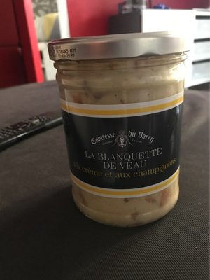 La Blanquette De Veau