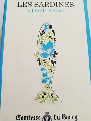 Les Sardines À L'huile D'olive