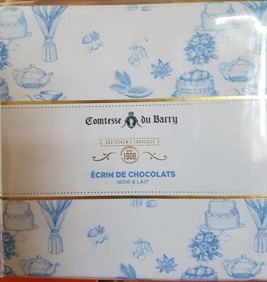 Écrin De Chocolat