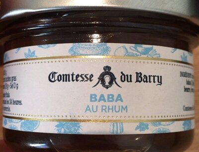 Baba Au Rhum