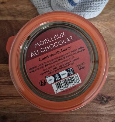 Moelleux Au Chocolat